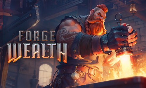 PG 소프트 슬롯 게임 “포지 오브 웰쓰” 에서 위조 오디세이가 여러분을 기다리고 있습니다!pic PG 소프트 슬롯 게임 “포지 오브 웰쓰” 에서 위조 오디세이가 여러분을 기다리고 있습니다!